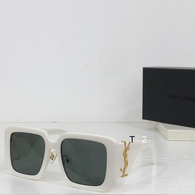 Yves Saint Laurent YSL Sunglasses ID:20240804-714